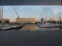 Estland, Tallinn, Yachthafen