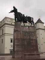 Großfürst Gediminas von Litauen