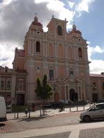 St. Kasimir Kirche in Vilnius