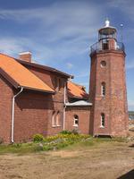 Vogelwarte in Vente - Litauen