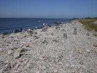 Wunschsteine auf der Insel Saaremaa
