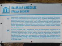 Italienische Landschaft