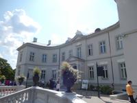 Besuch des Bernsteinmuseum