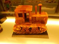 Besuch des Bernsteinmuseum