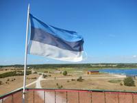 Blick vom Aussichtsturm