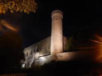 Tallinn bei Nacht