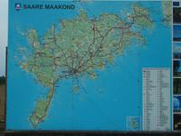 Insel Saaremaa