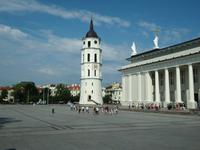 Stadtrundgang Vilnius