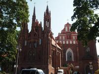 Stadtrundgang Vilnius