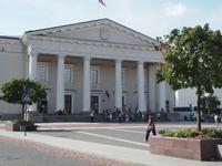 Stadtrundgang Vilnius