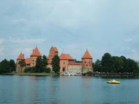 Wasserburg in Trakai