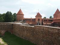 Wasserburg in Trakai