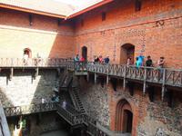 Wasserburg in Trakai