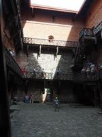 Wasserburg in Trakai