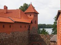 Wasserburg in Trakai