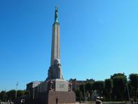 Stadtrundgang Riga- Freiheitsdenkmal