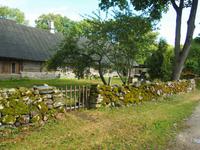 Fischerdorf auf Muhu