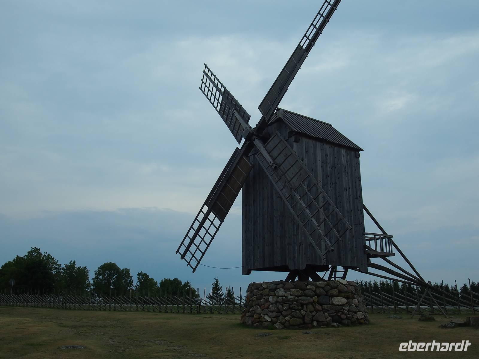 10. Tag - Windmühlen