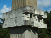 11. Tag - Gedenkstätte für Sowjetkrieger