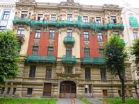 Jugendstil Riga