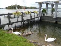 Landschaftsidylle Trakai