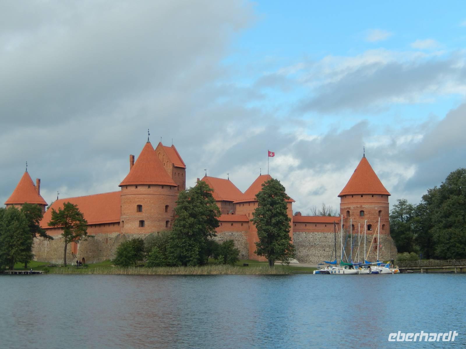 Wasserburg Trakai