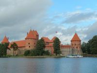 Wasserburg Trakai