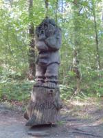 Hexenberg Kurische Nehrung