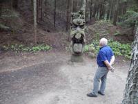 Spaziergang Hexenberg 