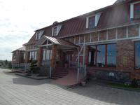 Rasthof am Berg der Kreuze