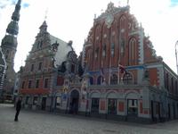 Riga Schwarzhäupter Haus