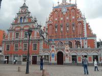 Riga Schwarzhäupter Haus