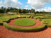 Park Schloß Rundale