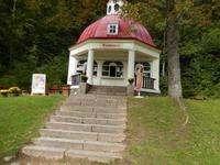 Pavillion Gutmannshöhle
