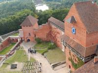 Turaida Blick vom Turm 