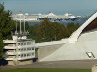 Sängermuschel Tallinn