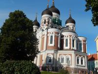 Newski Kathedrale Tallinn