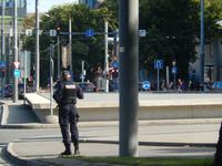 wo iss er denn ... Obama??