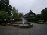 Nidden, schönes Wohnhaus