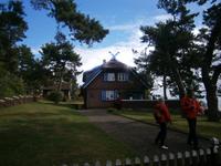 Noch einmal das Sommerdomizil von Thomas Mann