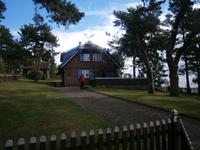 Insgesamt drei Sommer verbrachte Thomas Mann mhier