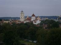 Blick über die Stadt