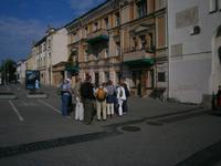 Führung durch Dana in Vilnius