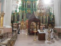 Vilnius, Russisch-Orthodoxe Kirche mit dem Grab der Märtyrer