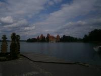 Die Wasserburg Trakaj