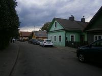 Wohnhäuser in Trakaj