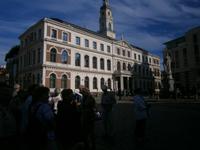 Riga, Rathaus
