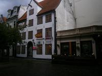 Riga, ein altes Lagerhaus