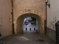 Riga, das Schwedentor