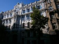 Bauten des Architekten Michael Eisenstein